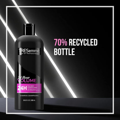 TRESEMME 24 HOUR VOLUME SHAMPOO FOR FINE HAIR 828ml