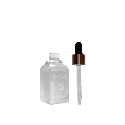 Glamorous Face 24K Gold Face Serum