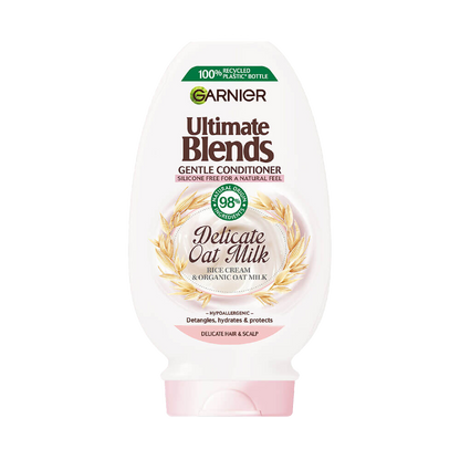 Garnier Ultimate Blends Gentle Conditioner Delicate Oat Milk 400ml