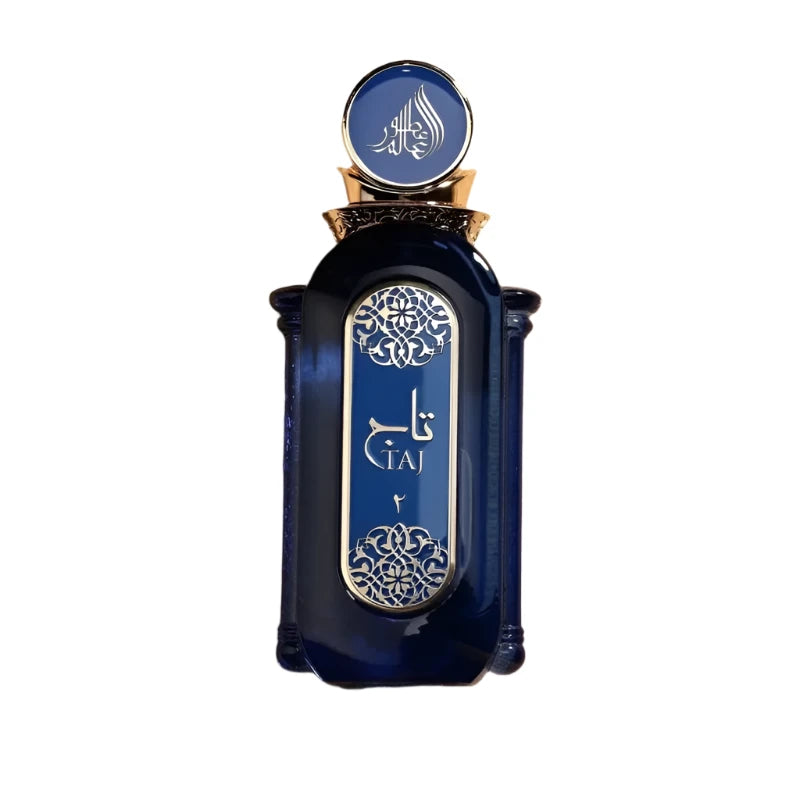 Taj 2 Athoor Al Alam by Fragrance World EDP 90ml for Men & Women