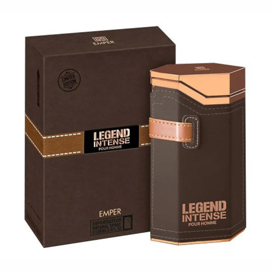 EMPER Legend Intense Pour Homme Eau De Toilette Perfume-100ml