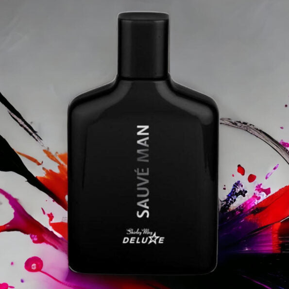 Sauve Man by Shirley May Deluxe Eau de Toilette 100 ml for Men