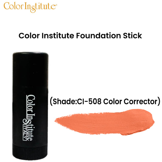 Color Institute Foundation Stick (Shade:CI-508 Color Corrector)
