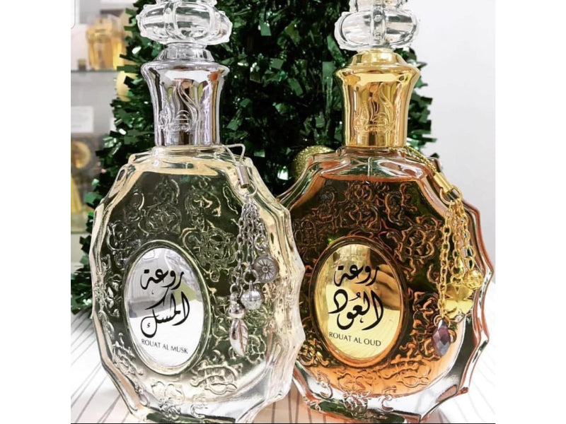 Aris Perfumes Rouat Al Oud Eau de Parfum