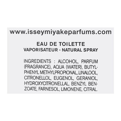 Issey Miyake LEau DIssey Eau de Toilette, 100ml