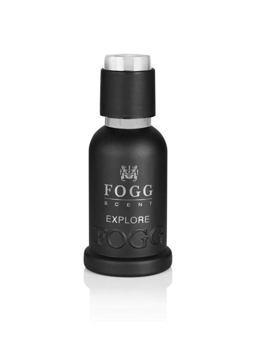 Fogg Scent Explore Perfume for Men EDP 50ml - Long Lasting Fresh Eau de Parfum with Bold Masculine Fragrance
