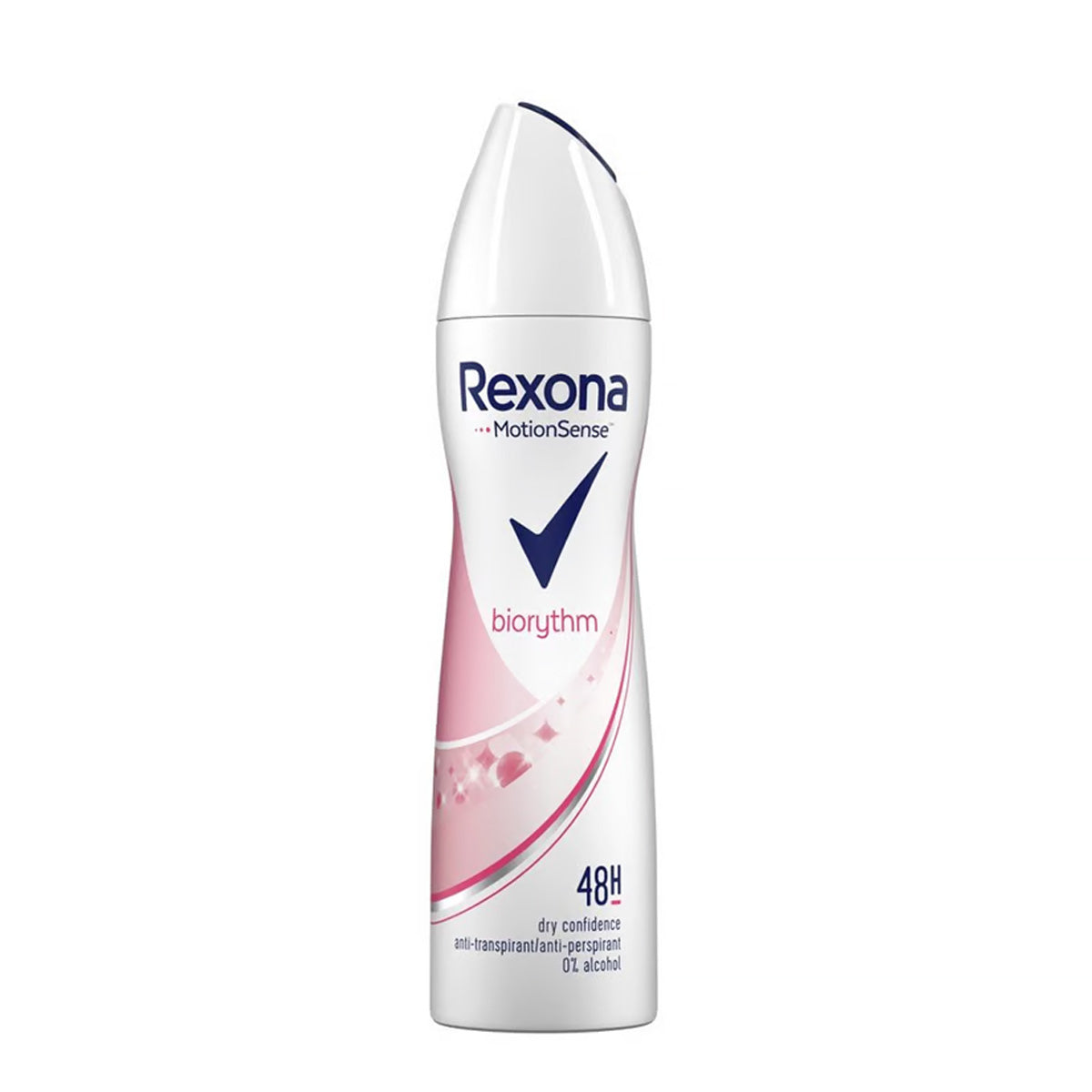 Rexona Motion Sense Biorythm 48h Anti Perspirant Body Spray 200ml
