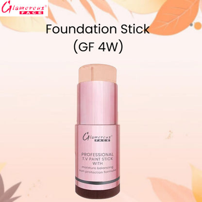 Glamorous Face Foundation Stick (GF 4W)