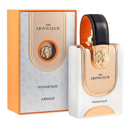 The Lion's Club Monarque By Armaf Eau De Parfum 100ml For Men