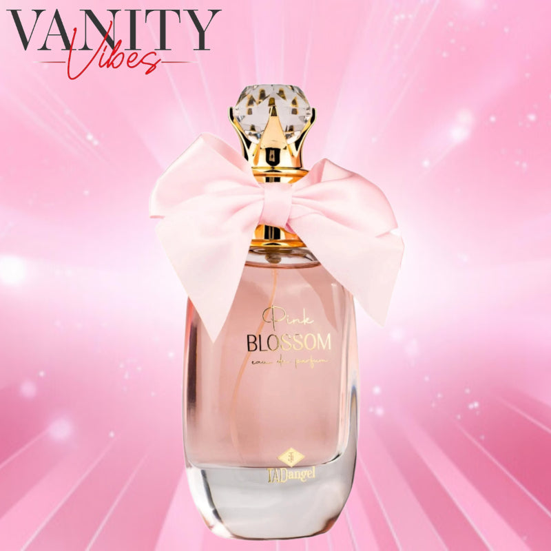 Aris Perfumes Tad Angel Pink Blossom EDP 100ml for Women by Afnan