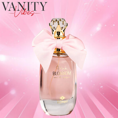 Aris Perfumes Tad Angel Pink Blossom EDP 100ml for Women by Afnan