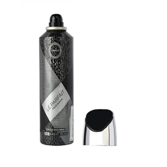 Armaf Le Parfait Pour Homme Men Deodorant Body Spray- 200ml