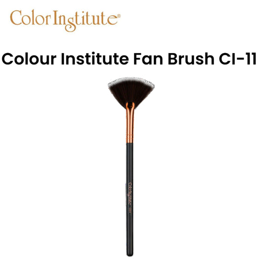Colour Institute Fan Brush CI-11