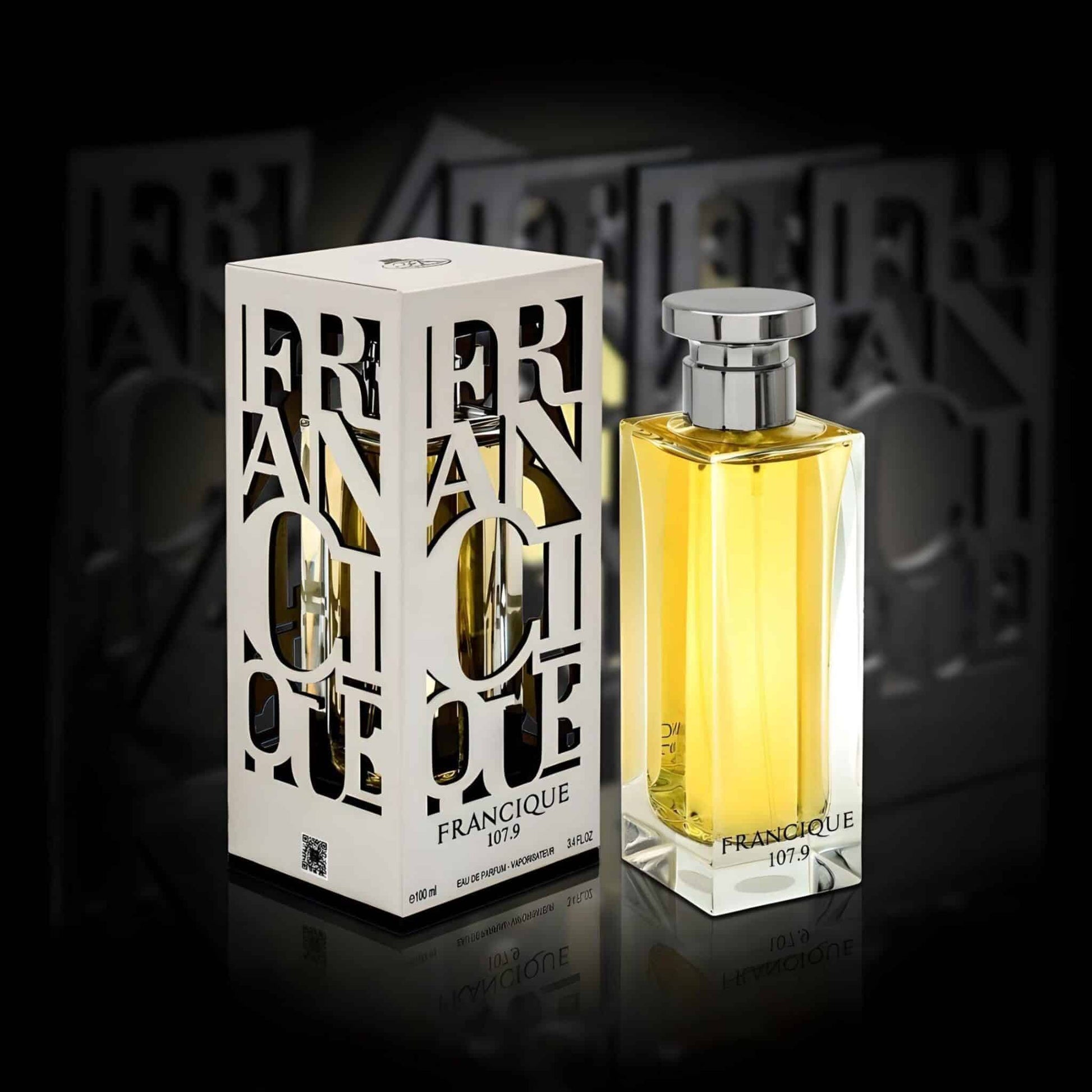 Francique 107.9 by French Avenue EDP 100ml for Men & Women