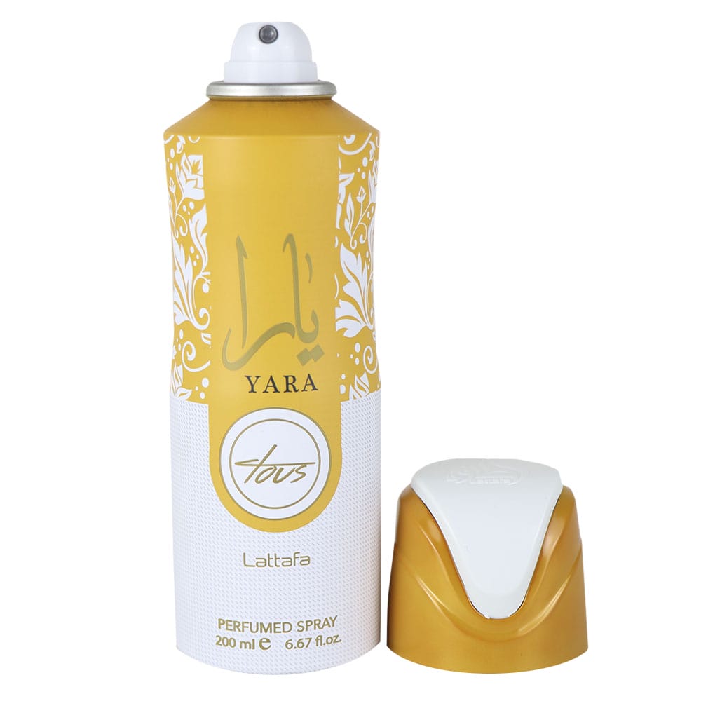 Lattafa Yara Tous Perfumed Body Spray 200 ml for Women And Men