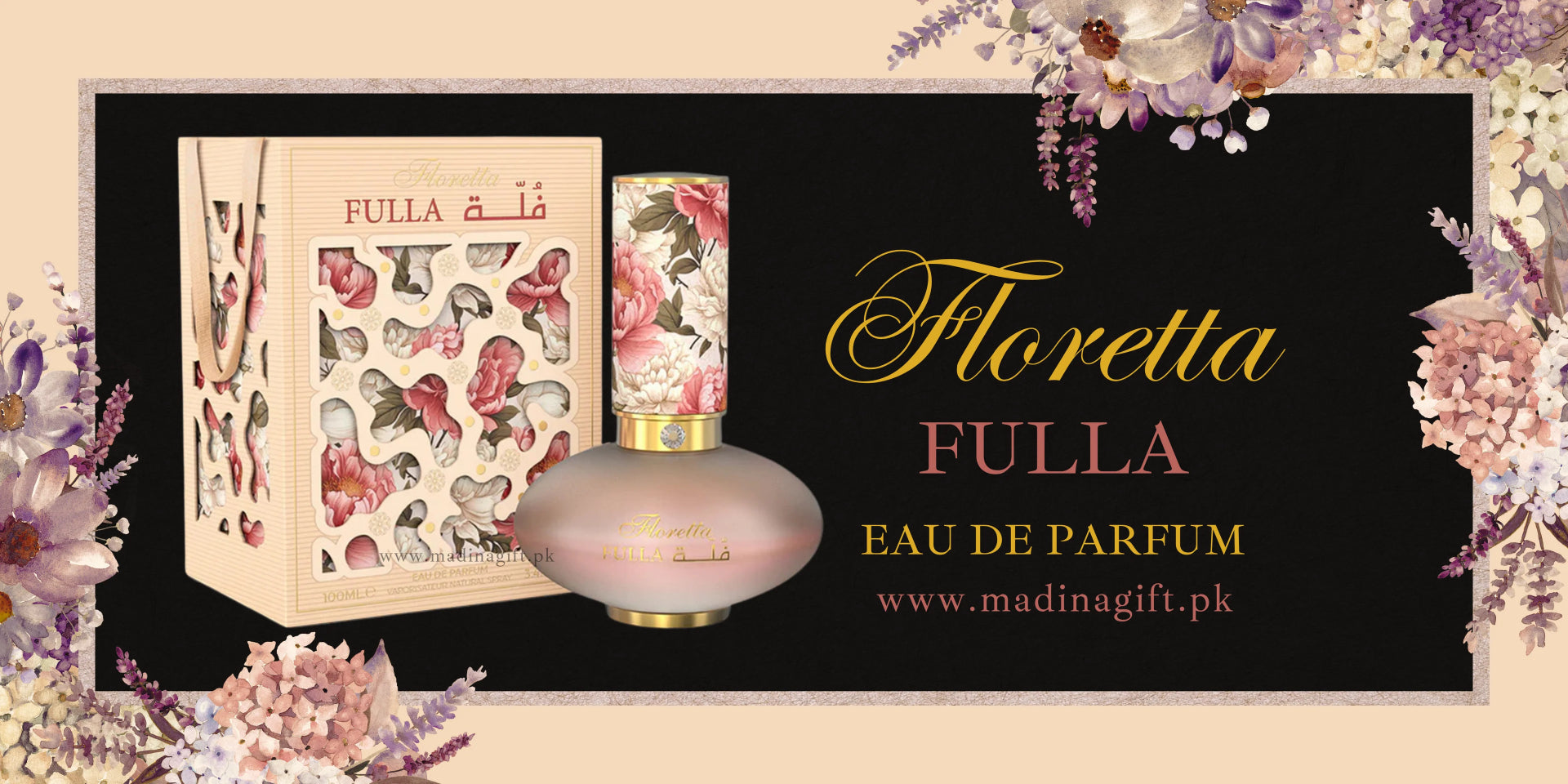 Emper Floretta Fulla For Woman le chameau