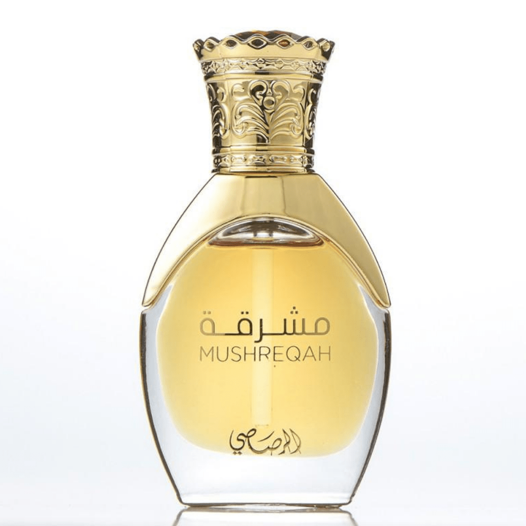 Mushreqah Perfume Oil by Rasasi 15ml for Men & Women