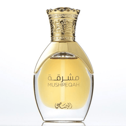 Mushreqah Perfume Oil by Rasasi 15ml for Men & Women