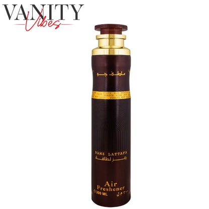 Lattafa Ramz Gold Air Freshener 300ml