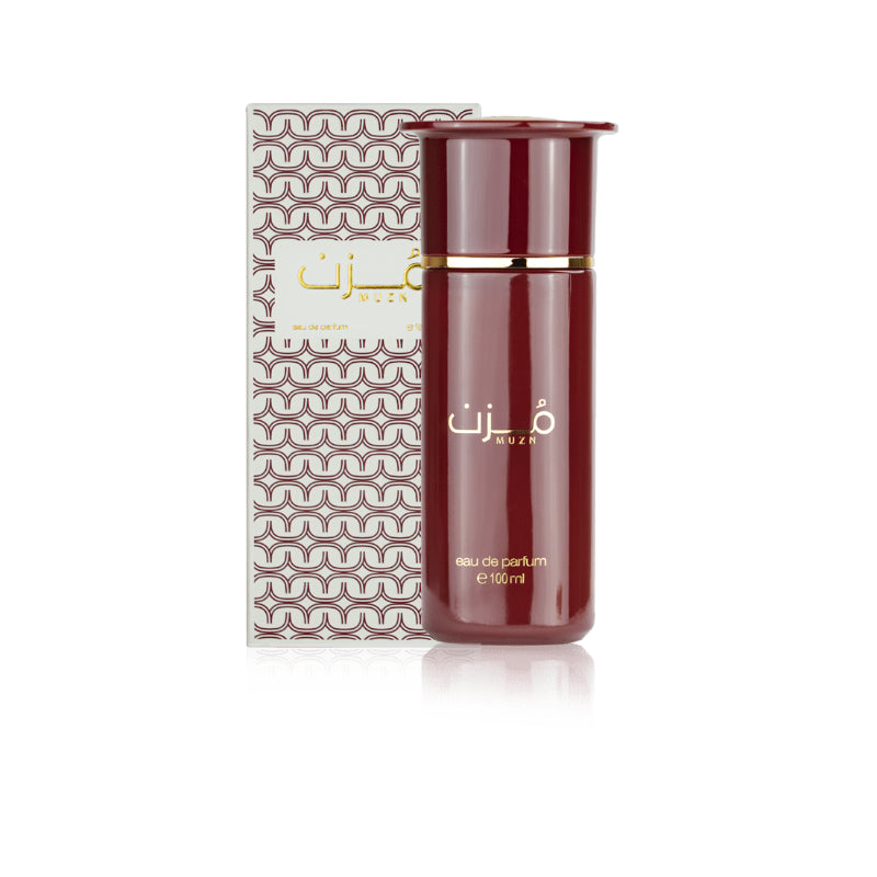 Muzn by Ahmed Al Maghribi Eau de Parfum 100ml - Men’s EDP Perfume & Fragrance
