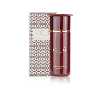 Muzn by Ahmed Al Maghribi Eau de Parfum 100ml - Men’s EDP Perfume & Fragrance