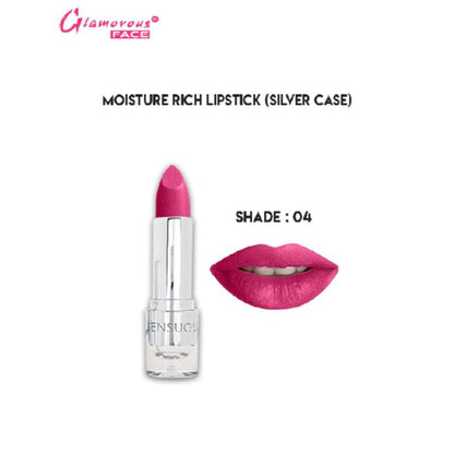 Glamorous Face Moisture Rich Lipstick (SHADE 04)