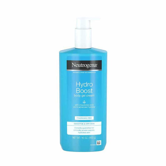 Neutrogena Hydro Boost Body Gel Cream  for Normal Skin – 250ml