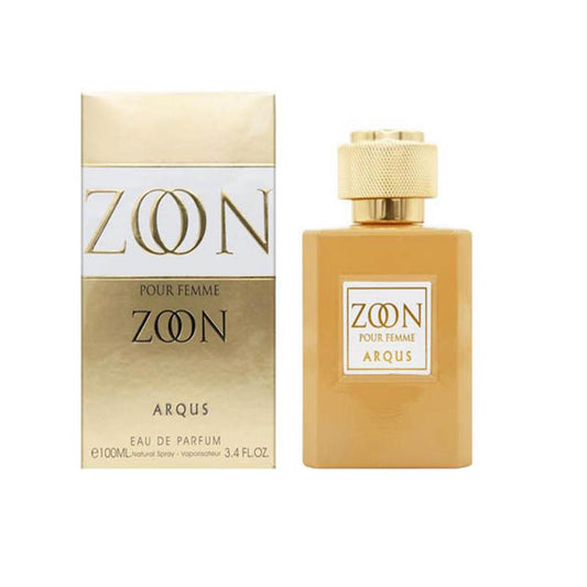 Arqus ZOON Women Perfume -100ml