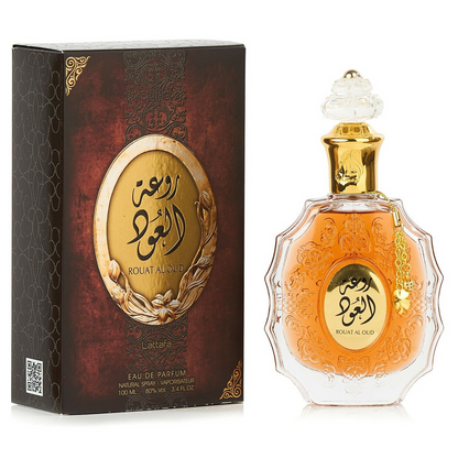 Lattafa Rouat Al Oud for EDP Unisex 100ml