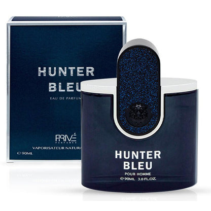 Hunter Bleu