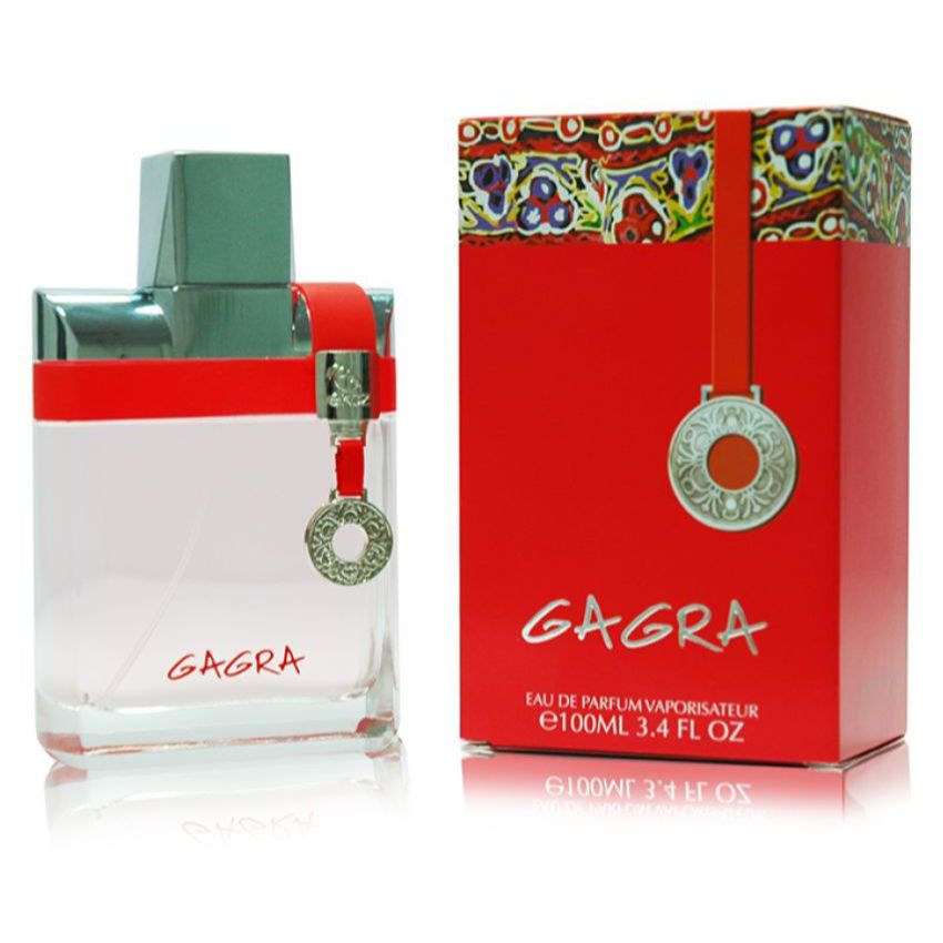 Aris Perfumes EKOZ Gagra Eau de Parfum 100 ml (for Women)