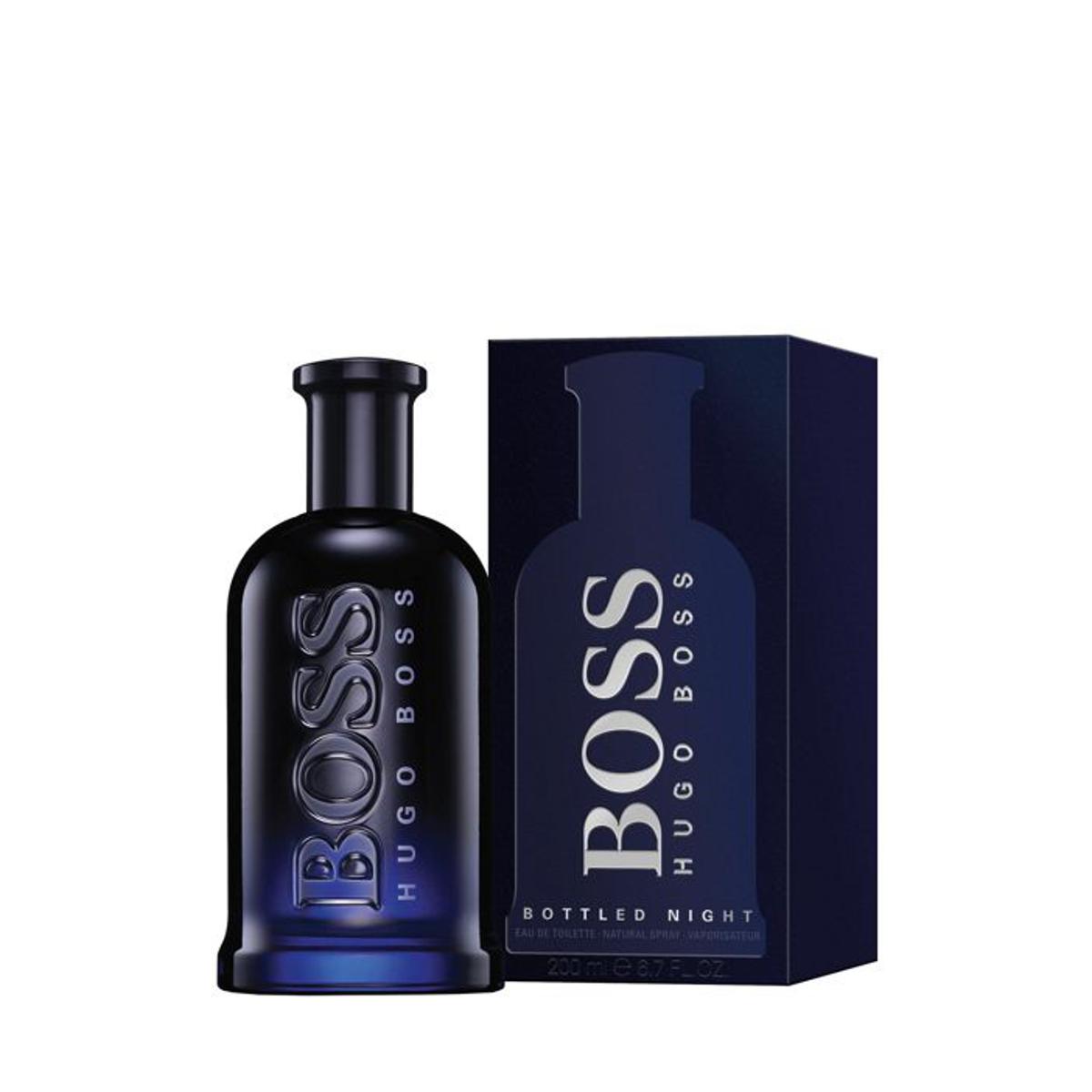 Aris Perfumes Hugo Boss Boss Bottled Night Men Edt 200ml