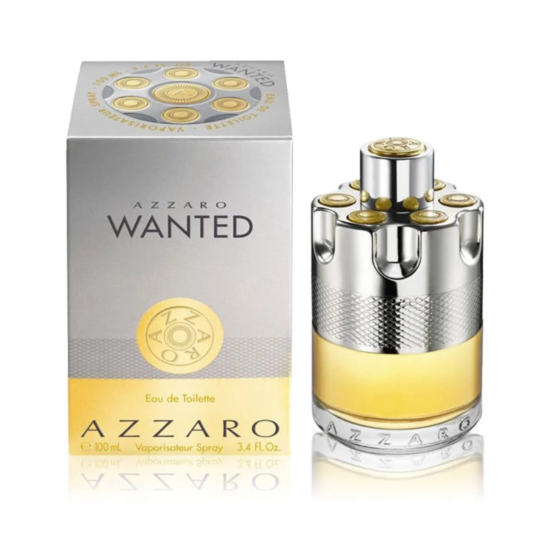 Azzaro Wanted Eau de Toilette 100ml for Men
