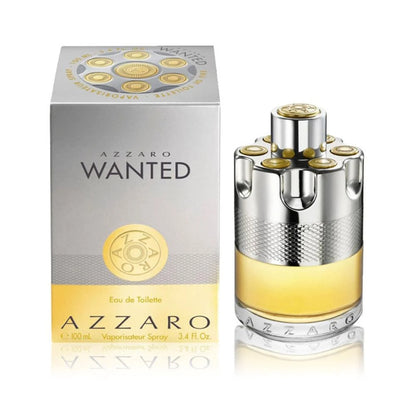 Azzaro Wanted Eau de Toilette 100ml for Men