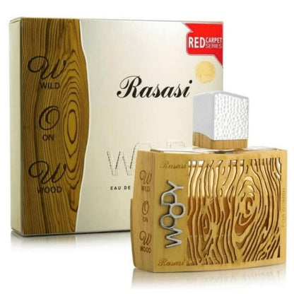 Wow Woody by Rasasi EDP 55ml for Women