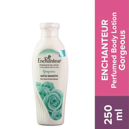 Enchanteur Gorgeous Perfumed Body Lotion 250ml