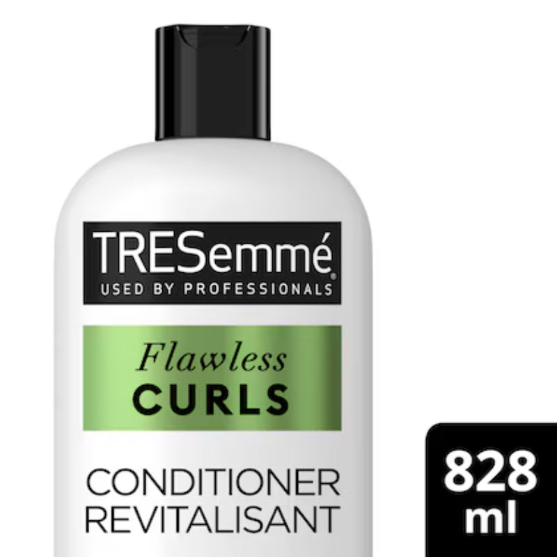 Tresemme Flawless Curls Conditioner With Coconut Essence 828ml