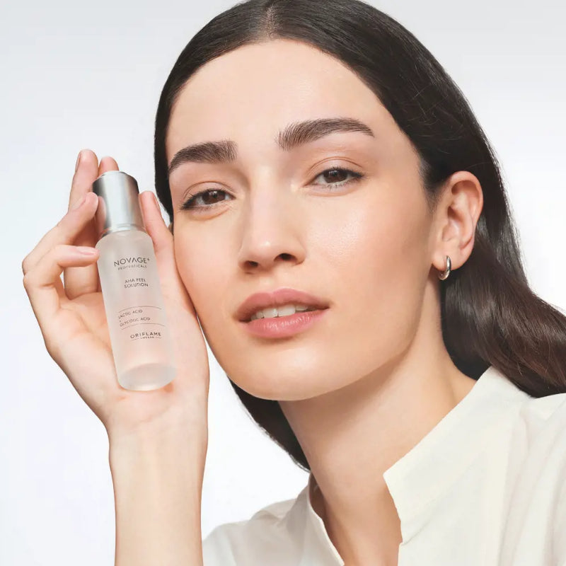 Oriflame Novage+ Proceuticals AHA Peel Solution 30ml