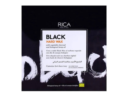 Rica Black Hard Wax 1000g