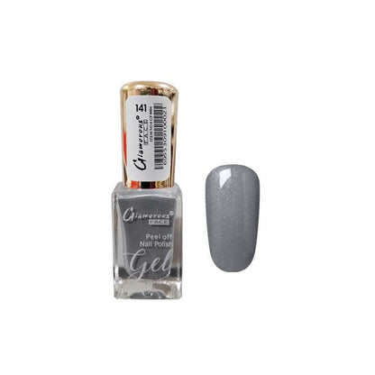 Glamorous Face Gel Peel Off Nail Polish (SHADE 141)