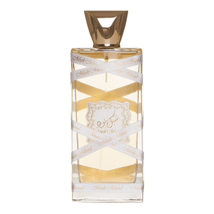 Lattafa Musk Mood Eau De Parfum 100ml – Long Lasting Original Fresh Musk Masculine Fragrance for Men