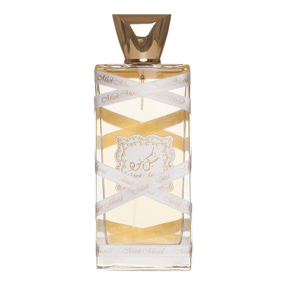 Aris Perfumes Lattafa Musk Mood Eau de Parfum 100ml - Long Lasting Original Fresh Musk Masculine Fragrance for Men