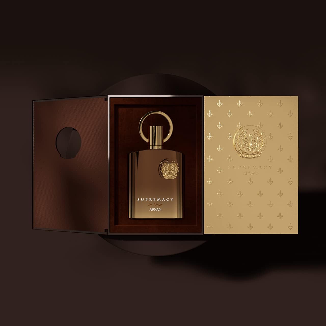 Aris Perfumes AFNAN Supremacy in Oud Eau de Parfum 100ml