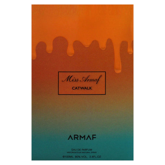 Miss Armaf Catwalk by Armaf EDP 100ml for Women