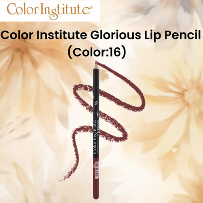 Color Institute Glorious Lip Pencil (Color:16)