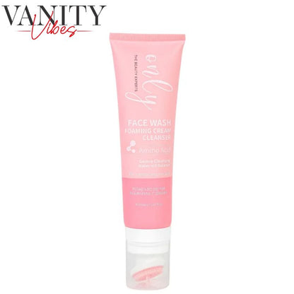 Only Beauty Experts Amino Acid Face Wash Foaming Cream Cleanser 150ml Gentle & Hydrating Cleanser