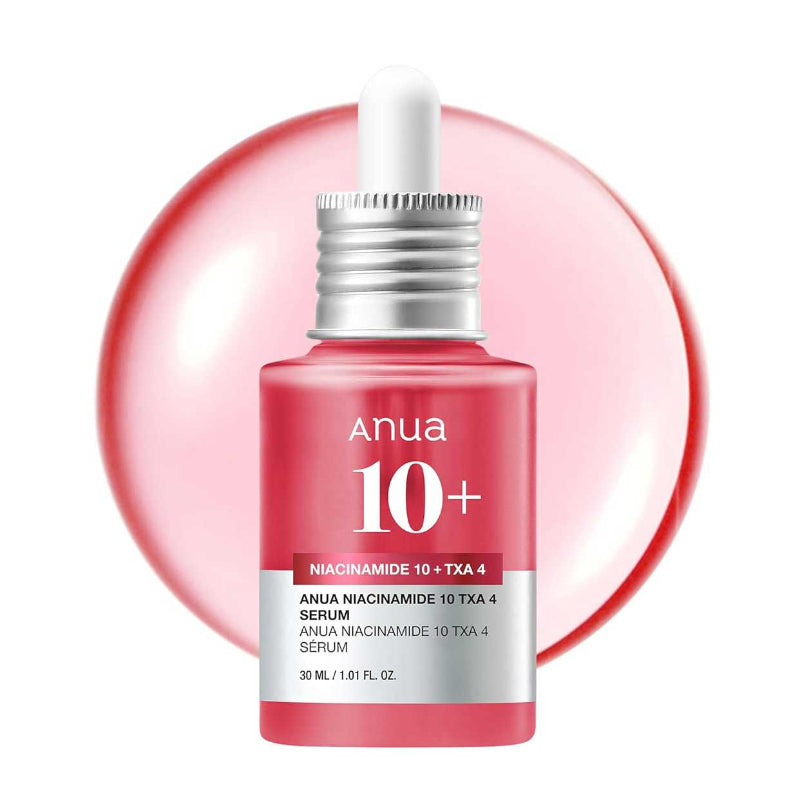 Anua Niacinamide 10% + Txa 4% Serum 30ml
