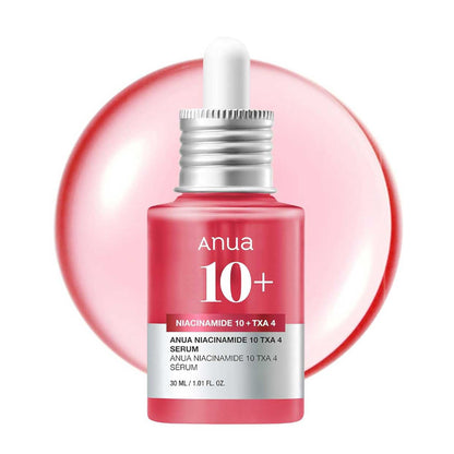 Anua Niacinamide 10% + Txa 4% Serum 30ml