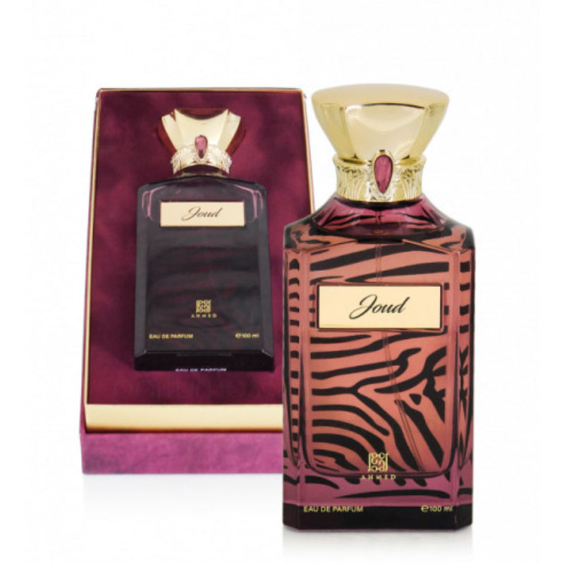 JOUD by Ahmed Al Maghribi Eau de Parfum 100ml
