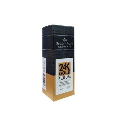 Dream Pure 24K Gold Face Serum
